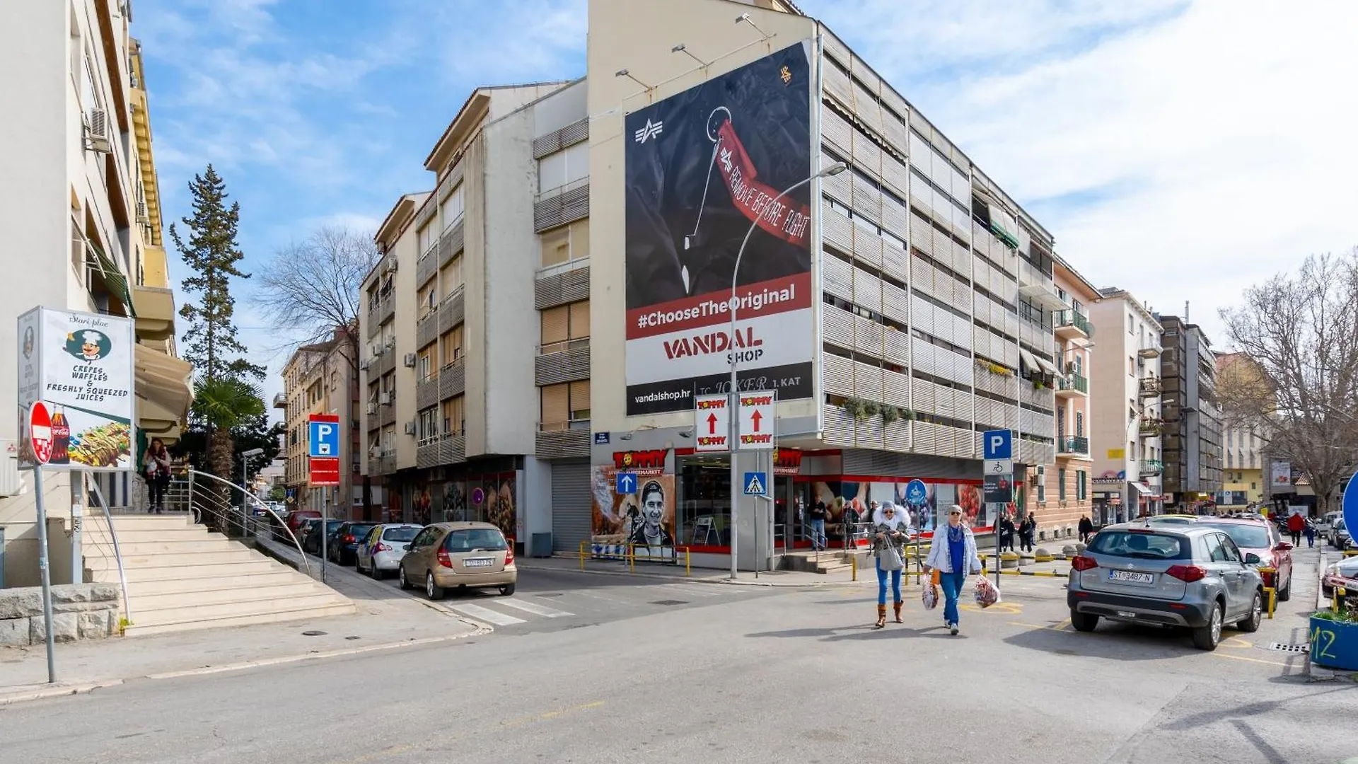 Ferienwohnung Luxe Collection @ Split Centre Old Town