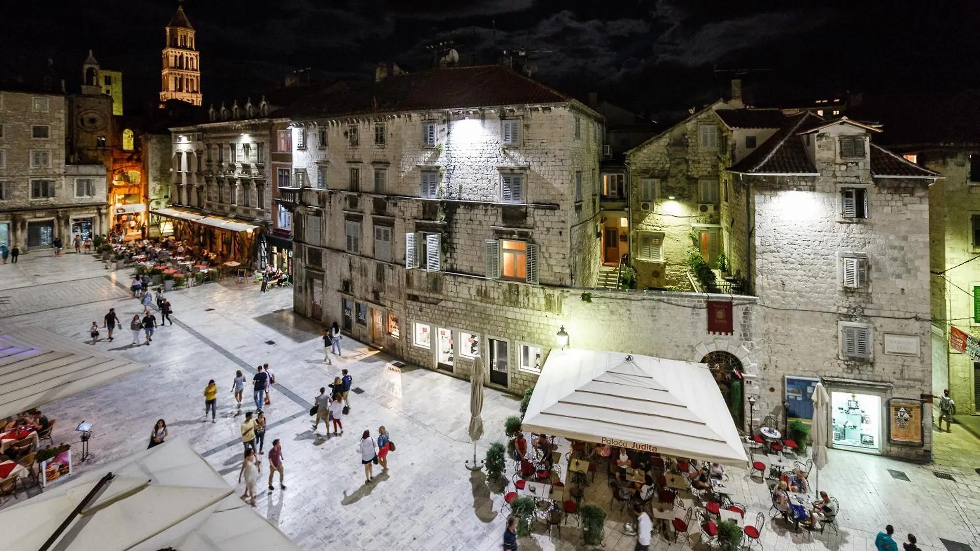 Ferienwohnung Luxe Collection @ Split Centre Old Town