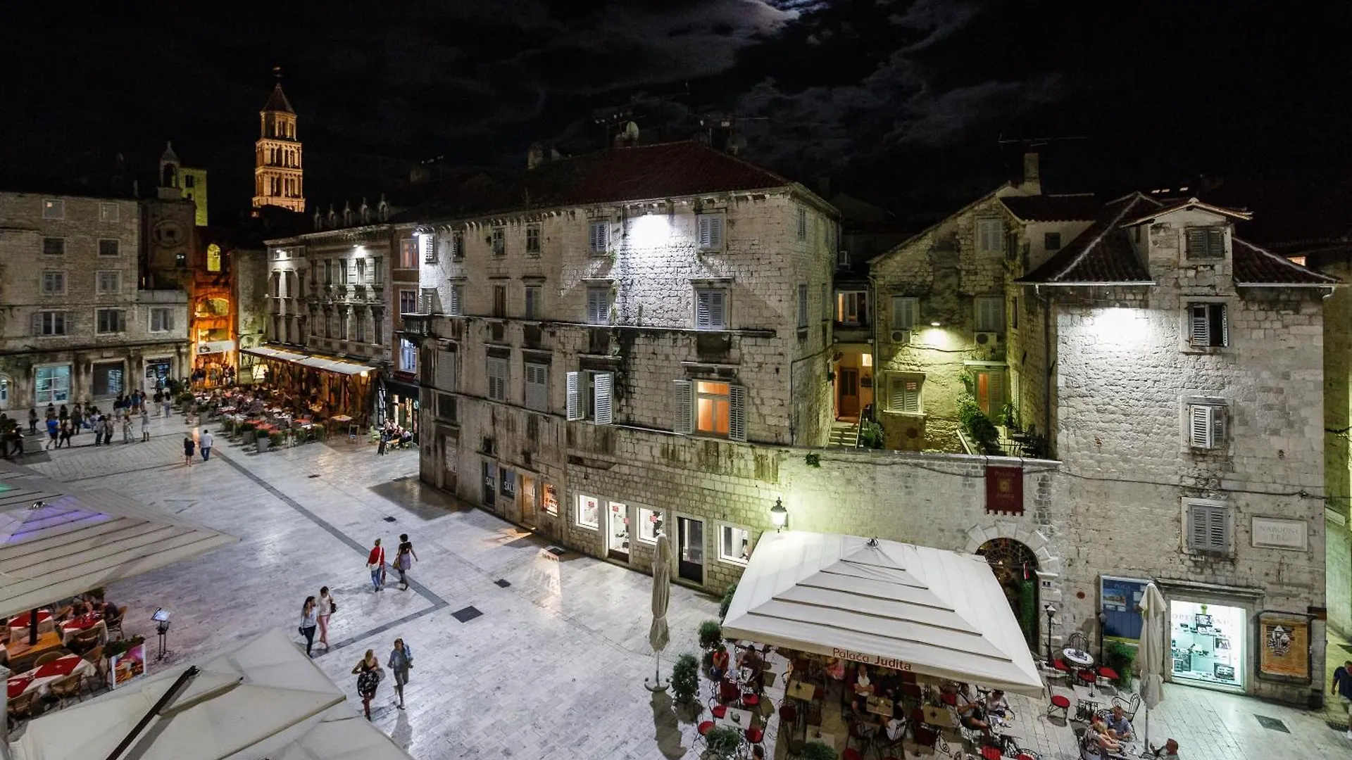 Ferienwohnung Luxe Collection @ Split Centre Old Town Kroatien