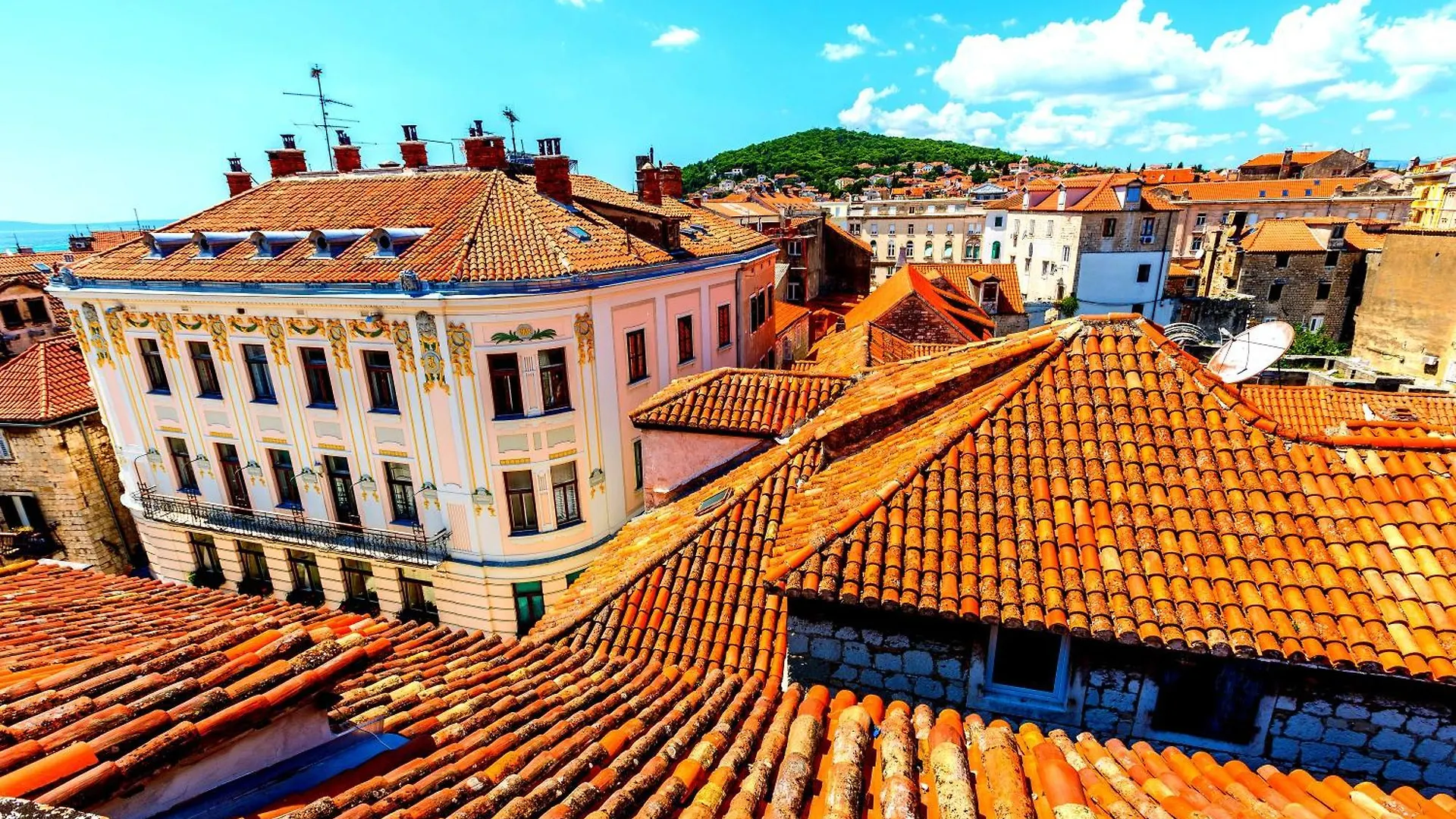 Ferienwohnung Luxe Collection @ Split Centre Old Town Apartment