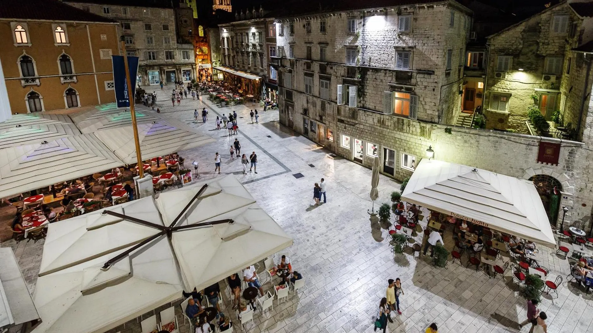 Apartment Ferienwohnung Luxe Collection @ Split Centre Old Town