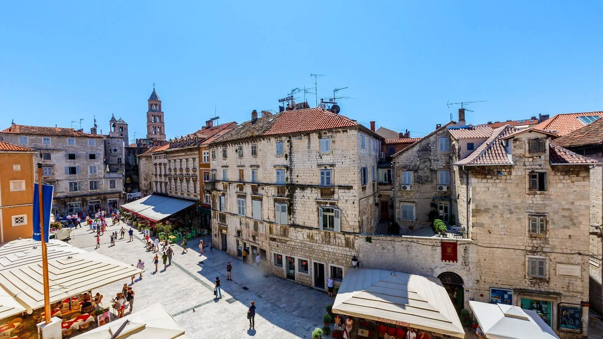 Ferienwohnung Luxe Collection @ Split Centre Old Town 0*,