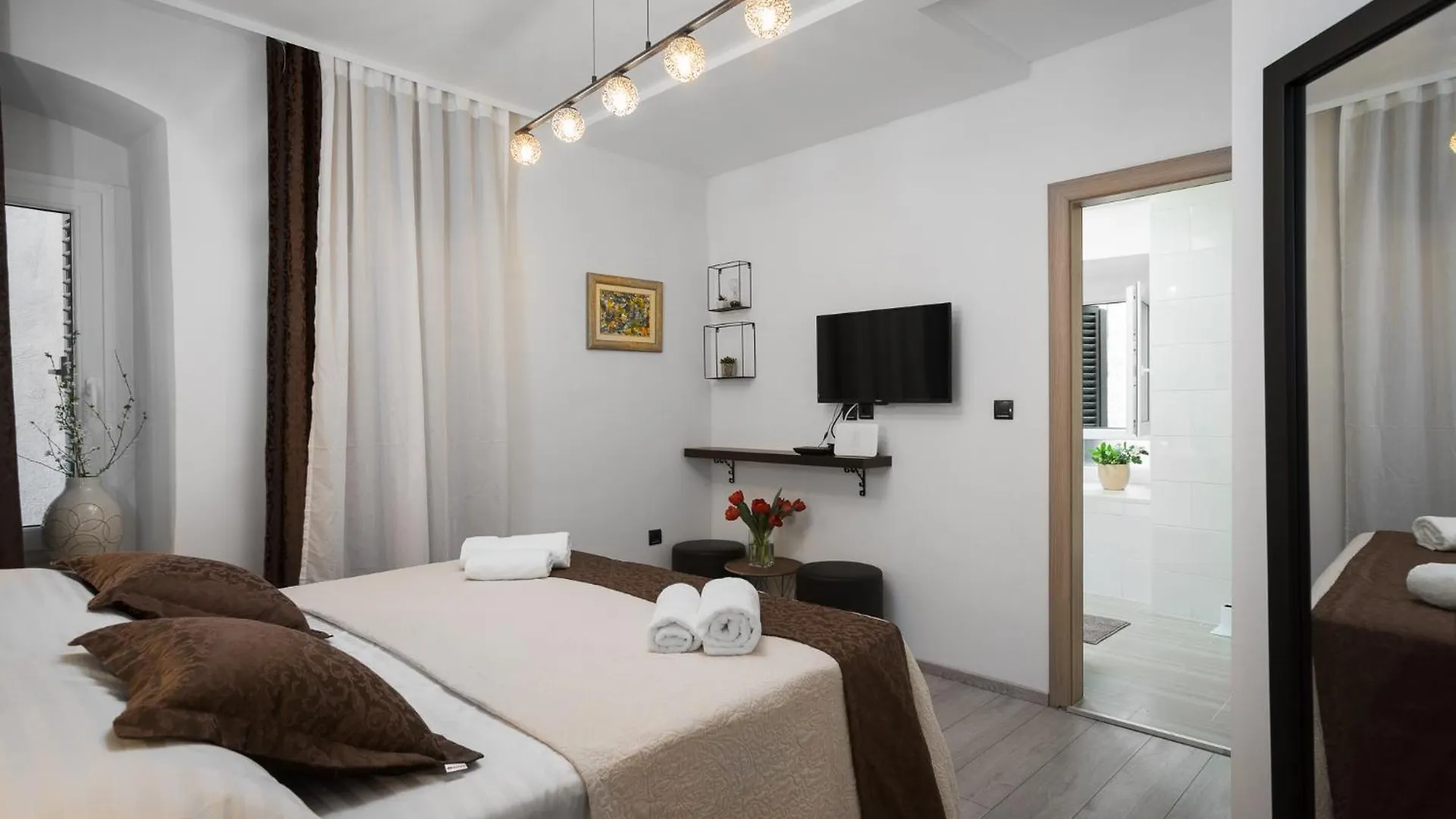 Apartment Ferienwohnung Luxe Collection @ Split Centre Old Town Kroatien