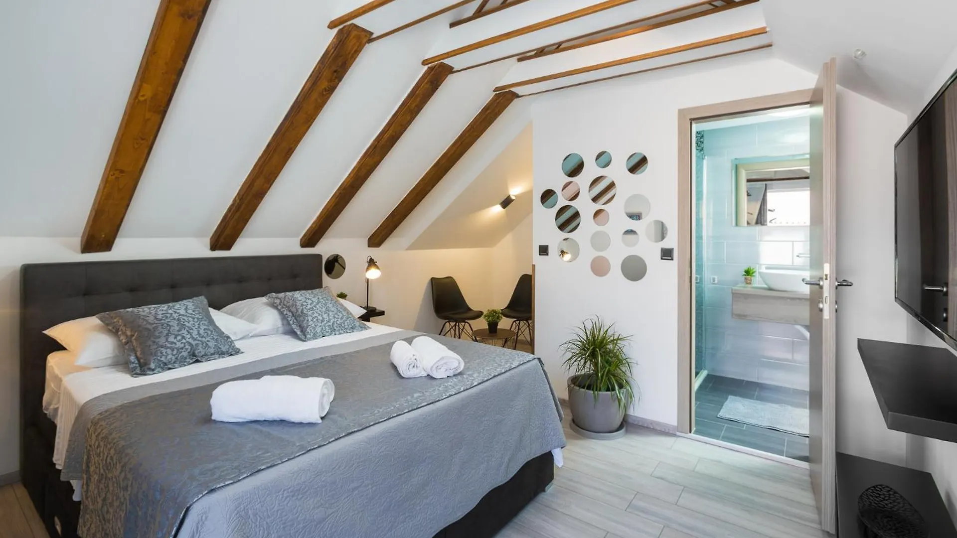 Ferienwohnung Luxe Collection @ Split Centre Old Town Apartment
